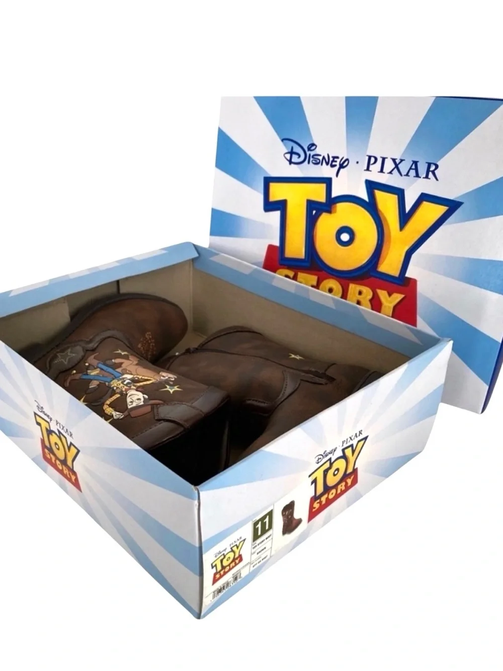 Toy Story Boots Toddler Western Style Disney